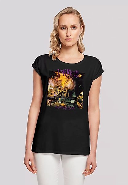 F4NT4STIC T-Shirt "Prince Musik Sign O The Times", Premium Qualität, Rock-M günstig online kaufen