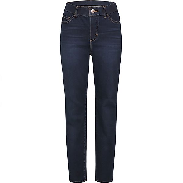 Lee Damen Jeans Comfort Skinny Shape - Skinny Fit - Blau - Darkest Night günstig online kaufen