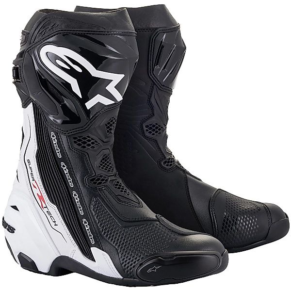 Alpinestars Alpinestars Supertech-R Motorradstiefel schwarz / günstig online kaufen