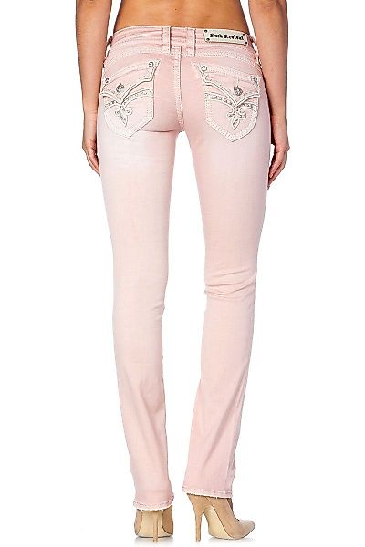 Rock Revival Straight-Jeans günstig online kaufen