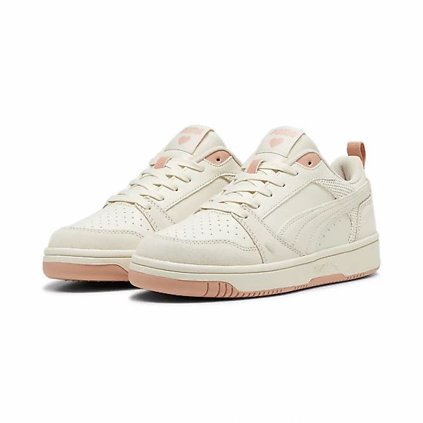 PUMA Rebound v6 Low Coquette Damen beige günstig online kaufen