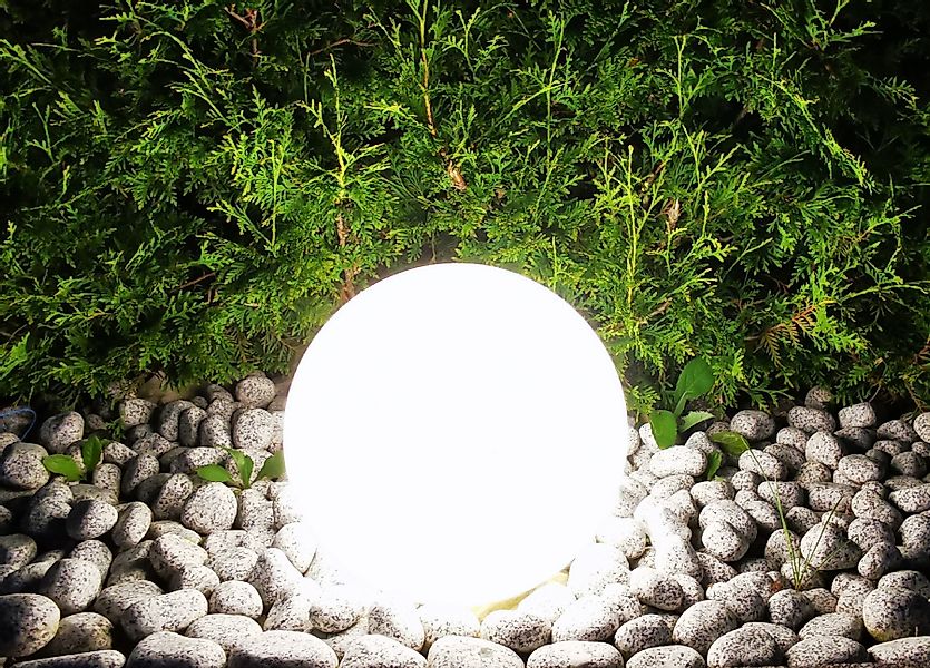 TRANGO LED Gartenleuchte, 1er Set 200W günstig online kaufen