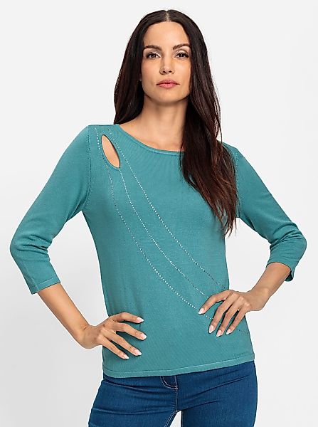 heine Strickpullover Feinstrickpullover günstig online kaufen
