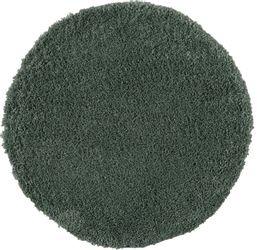 Myflair Möbel & Accessoires Hochflor-Teppich "My Shaggy" rund 37 mm Höhe Sh günstig online kaufen