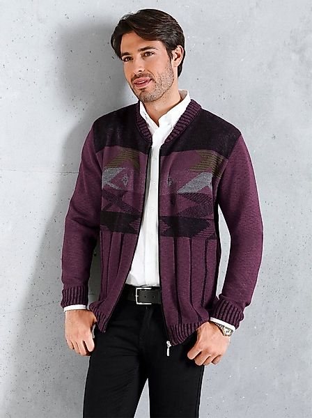 Sieh an! Strickjacke Strickjacke Langarm günstig online kaufen