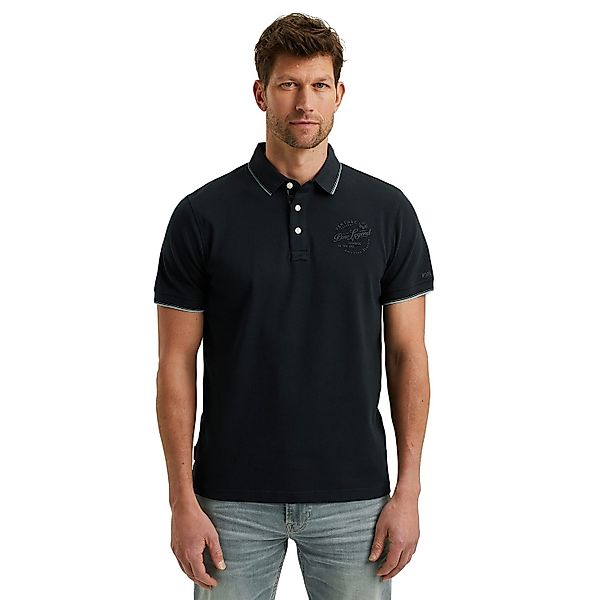 Poloshirt - SHORT SLEEVE POLO STRETCH PIQUE günstig online kaufen