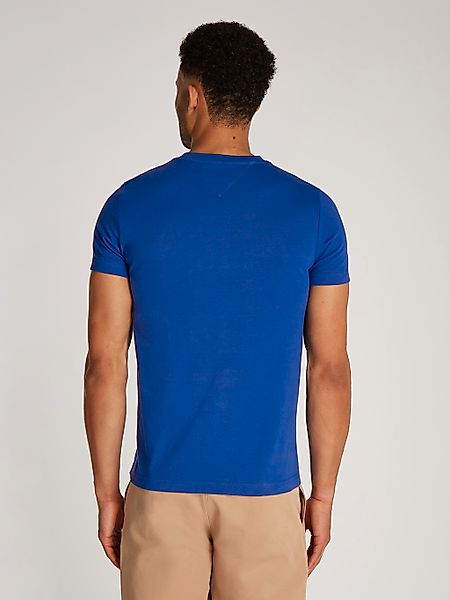 Tommy Hilfiger T-Shirt TOMMY LOGO TEE günstig online kaufen