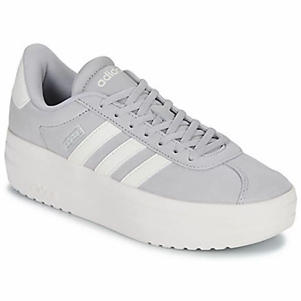 adidas VL Court Bold Sneaker Damen grau günstig online kaufen