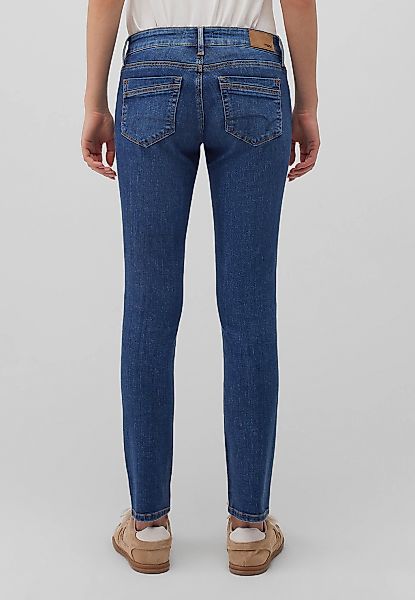 Mavi Skinny-fit-Jeans "LINDY", schmale Form günstig online kaufen