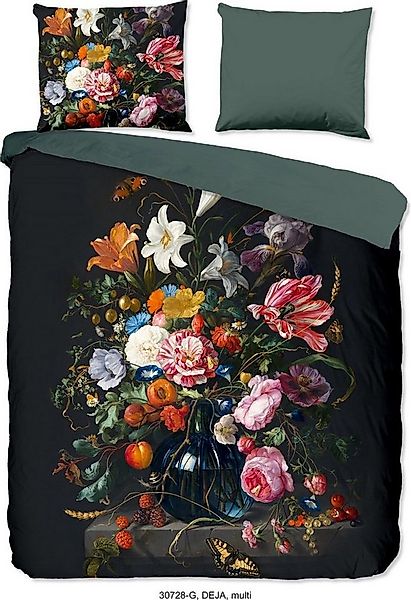 good morning Bettwäsche Deja Bettwäsche-Set Bettbezug & Kissenbezüge, Renfo günstig online kaufen