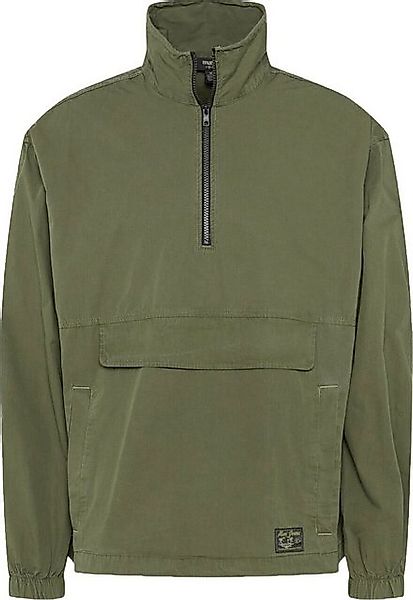 Mavi Anorak Jackets Basic Jacke Anorak HIGH Neck Shirt Hedge Green günstig online kaufen