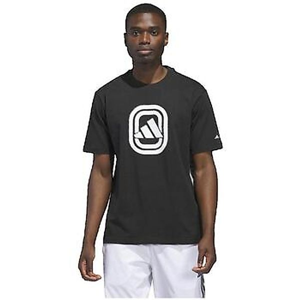adidas  T-Shirt T-shirt  graphique X Overtime günstig online kaufen