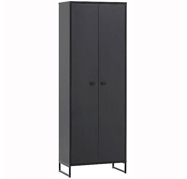 Lomadox Schuhschrank JULBACH-80 für den Eingangsbereich in Schwarzmatt, B/H günstig online kaufen
