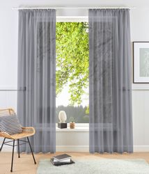 my home Gardine XANA mit Ösen, günstig online kaufen
