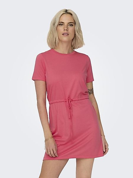 JACQUELINE de YONG Shirtkleid Leichtes Stoff günstig online kaufen