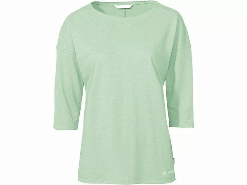 VAUDE T-Shirt VAUDE Damen-T-Shirt 'Neyland' 3/4-Arm mit U-Boot-A günstig online kaufen