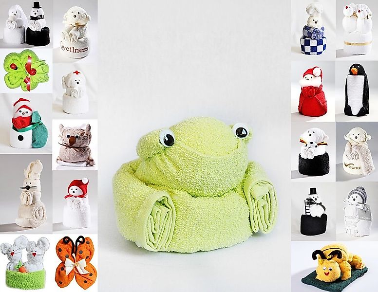 JACK Handtuch Set Frottier Geschenk Set günstig online kaufen