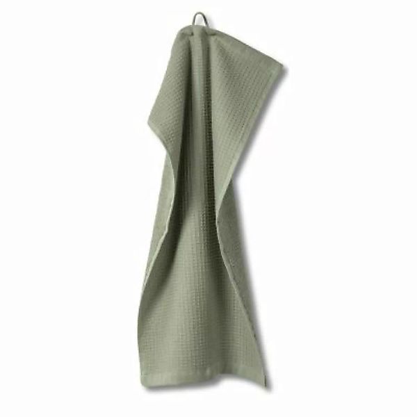 Rhomtuft Handtücher Face & Body jade - 90 Handtücher grün Gr. 30 x 50 günstig online kaufen