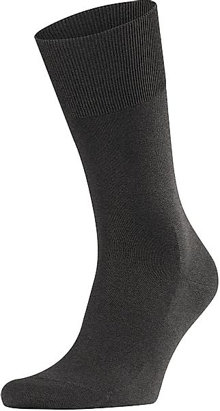 Falke ClimaWool Socken Anthrazit 3117 - Größe 39-40 günstig online kaufen