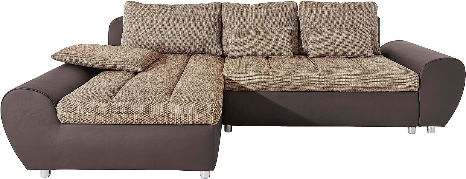 sit&more Ecksofa Bandos L-Form, in 2 günstig online kaufen