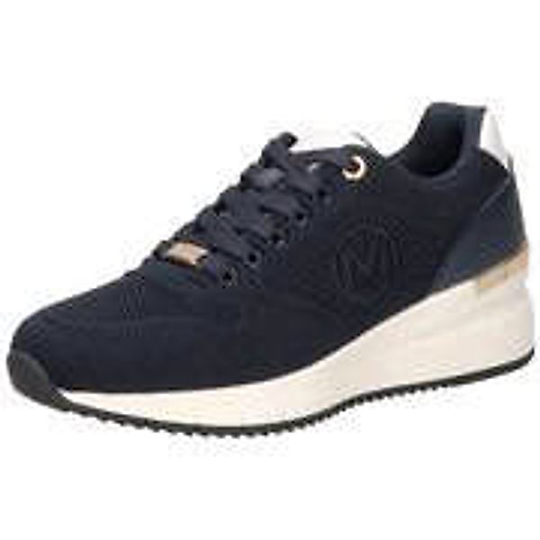 MEXX Keilsneaker Damen blau günstig online kaufen