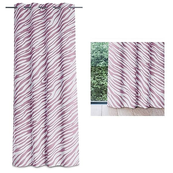 AmeliaHome Vorhang Vorhang Gardine 140x250 cm günstig online kaufen