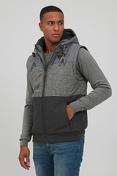 Indicode Softshellweste IDLecter Herren Outdoor-Weste mit günstig online kaufen