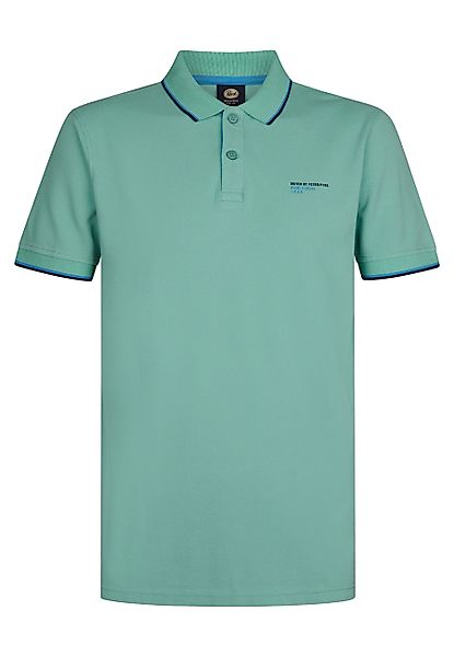 Petrol Industries Poloshirt Poloshirt Kurzarmshirt mit günstig online kaufen