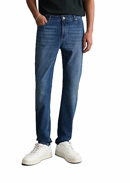 Marc OPolo DENIM Skinny-fit-Jeans "aus Bio-Baumwoll-Mix" günstig online kaufen