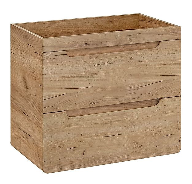 Lomadox Waschbeckenschrank LUTON-56-CRAFT Waschtischunterschrank 60 cm, Wot günstig online kaufen