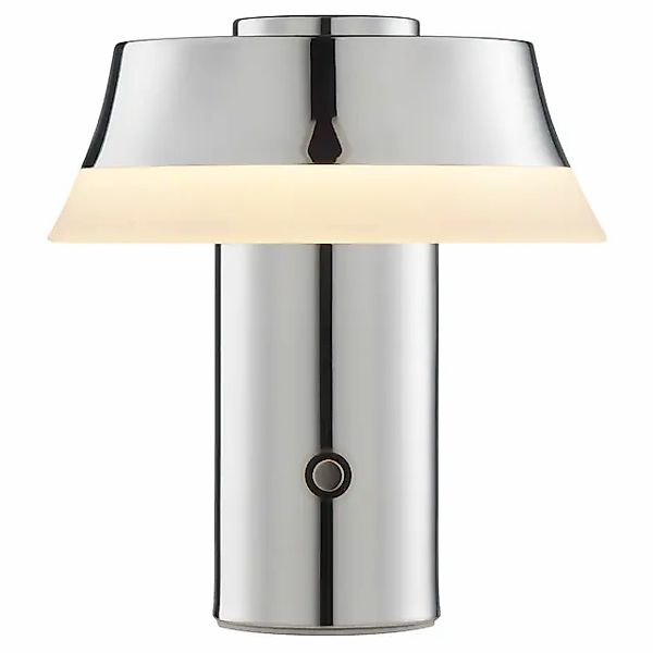 OTTO home LED Tischleuchte »Arnett« LED-Modul 1 Stk. Warmweiß akkubetrieben günstig online kaufen