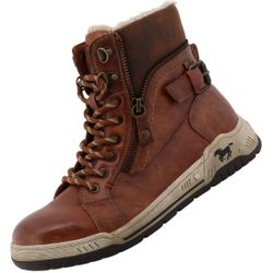 Mustang Shoes 15M0092001-cognac Stiefelette günstig online kaufen