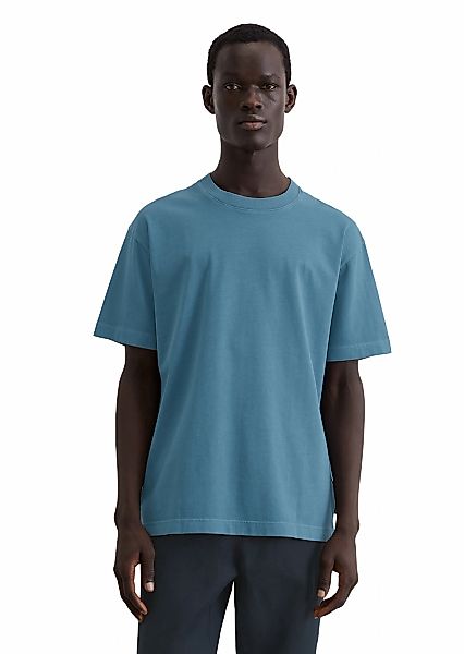 Marc OPolo T-Shirt "aus schwerem Bio-Baumwoll-Jersey" günstig online kaufen