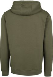 Baddery Kapuzenpullover Angler Hoodie: "Fish it" günstig online kaufen
