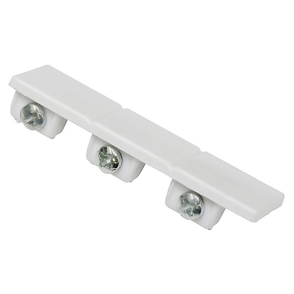 GARDINIA Gardinenstangen-Endstück 3-läufig, (2-St), Serie Flächenvorhang-Te günstig online kaufen