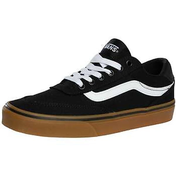 Vans  Sneaker Turnschuhe aus Canvas „Brooklyn“ günstig online kaufen