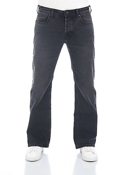 LTB Bootcut-Jeans Herren Jeanshose Timor Boot Cut Denim Hose mit Stretch günstig online kaufen