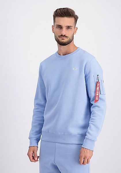 Alpha Industries Sweater Alpha Industries Men - Sweatshirts Unisex EMB Swea günstig online kaufen