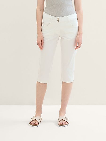 TOM TAILOR 3/4-Hose Tapered Relaxed Hose günstig online kaufen