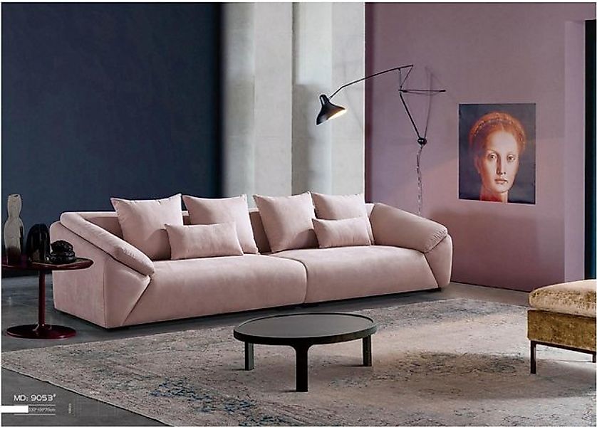 JVmoebel Sofa XXL Big Couch Wohnlandschaft Sofas Couchen Polster 4 Sitzer X günstig online kaufen