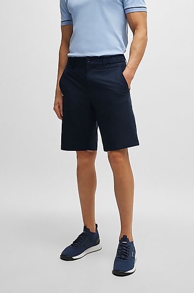 BOSS GREEN Shorts S_Speedflex in klassischer günstig online kaufen