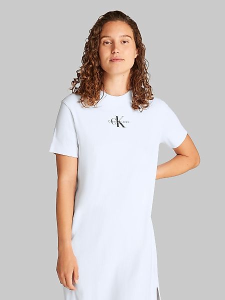 Calvin Klein Jeans Midikleid MONOLOGO LONG günstig online kaufen