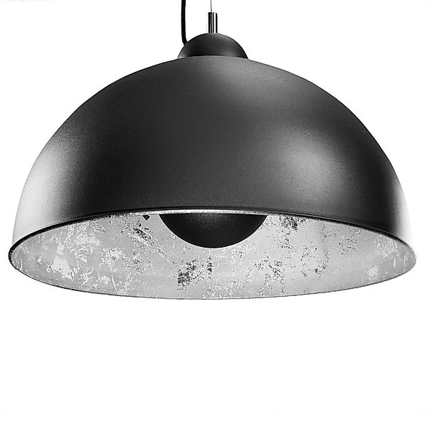 riess-ambiente Hängeleuchte STUDIO 55cm schwarz / günstig online kaufen