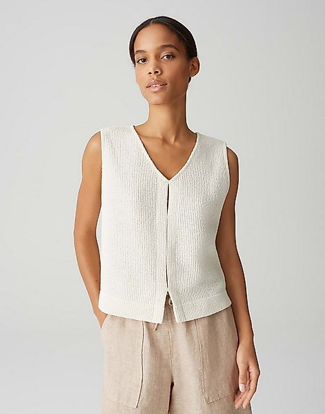 OPUS Sweatshirt GOPICA Regular in Strickoptik günstig online kaufen