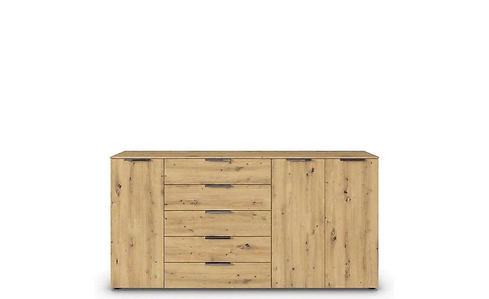 Sideboard  Flipp ¦ holzfarben ¦ Maße (cm): B: 199 H: 100 Kommoden & Sideboa günstig online kaufen