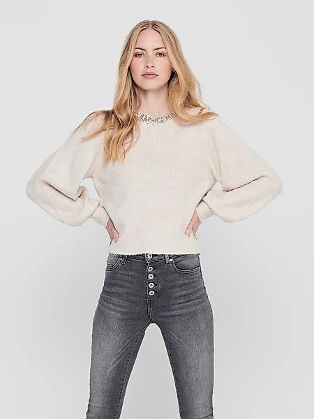 ONLY Strickpullover ONLELSA L/S PULLOVER KNT günstig online kaufen