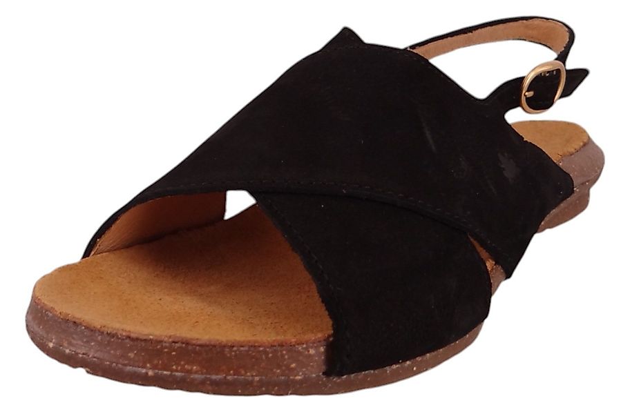 El Naturalista N5558 Wakataua Black Sandale günstig online kaufen