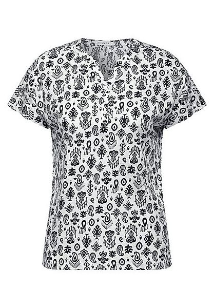 Cecil T-Shirt TOS AOP Print Tunic günstig online kaufen