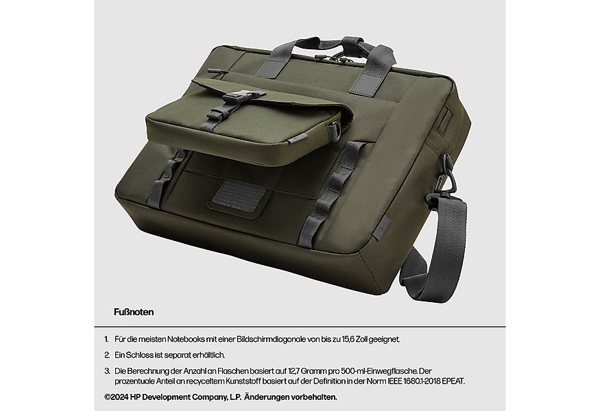 HP Laptoptasche 15.6-inch Modular Laptop Bag günstig online kaufen