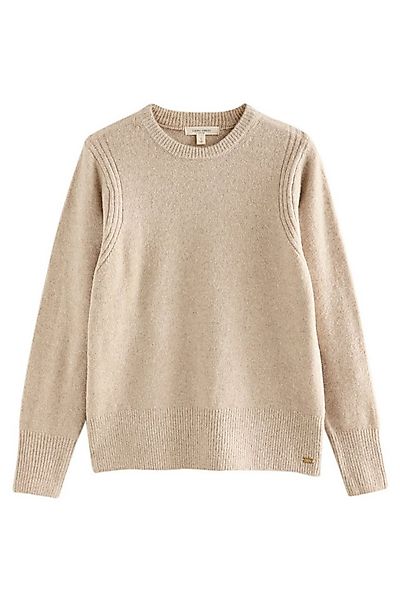 LAURA ASHLEY Rundhalspullover Laura Ashley Rundhalspullover mit Wollanteil günstig online kaufen